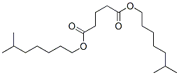 diisooctyl glutarate,28880-25-3,结构式