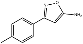 3-(4-METHYLPHENYL)ISOXAZOL-5-AMINE