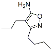 5-Amino-3-butyl-4-propylisoxazole|