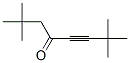 2,2,7,7-Tetramethyl-5-octyn-4-one Structure