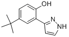 3-(2-하이드록시-5-TERT-부틸페닐)피라졸