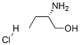 (S)-(+)-2-AMINO-1-BUTANOL HYDROCHLORIDE, 28895-09-2, 结构式