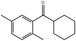 2890-24-6 シクロヘキシル2,5-ジメチルフェニルケトン