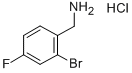 2-브로모-4-플루오로벤질라임하이드로클로라이드