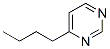 Pyrimidine, 4-butyl- (8CI,9CI) Structure