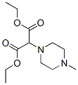 디에틸2-(4-메틸피페라진-1-일)프로판디오에이트