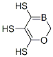 2,4,6-Boroxintrithiol  (8CI)|