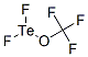 Pentafluoromethoxytellurium,28926-86-5,结构式