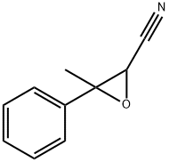 옥시란카르보니트릴,3-메틸-3-페닐-(9CI)