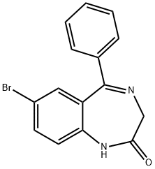 Bromonordiazepam