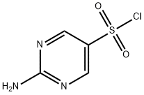 2-Aminopyrimidine-5-sulfonyl chloride