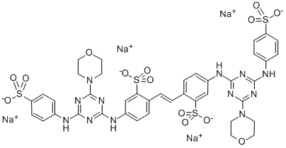 荧光增白剂 210,28950-61-0,结构式