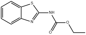 Carbamic acid, 2-benzothiazolyl-, ethyl ester (9CI)|