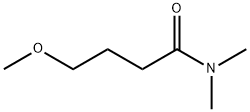 Butanamide, 4-methoxy-N,N-dimethyl- (9CI) Structure