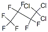 trichloroheptafluorobutane,28984-80-7,结构式