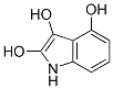 trihydroxyindole Struktur