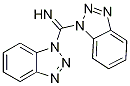 Di(1H-benzo[d][1,2,3]triazol-1-yl)MethaniMine Struktur
