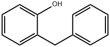 2-Hydroxydiphenylmethane Struktur