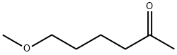 6-甲氧基-2-己酮对照品, 29006-00-6, 结构式