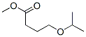 4-Isopropoxybutyric acid methyl ester Structure