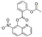 29007-29-2 2-(Acetyloxy)benzoic acid 7-nitro-8-quinolyl ester
