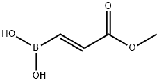 [(1E)-3-methoxy-3-oxoprop-1-en-1-yl]boronic acid