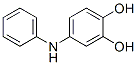 1,2-Benzenediol, 4-(phenylamino)- (9CI),290353-12-7,结构式
