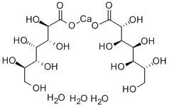 CALCIUM GLUCEPTATE, HEMIHEPTAHYDRATE