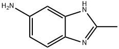 1H-Benzimidazol-5-amine,2-methyl-(9CI)