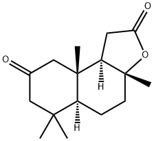 29064-99-1 (3aR,5aS,9aS,9bR)-1,3a,4,5,5a,6,7,9,9a,9b-Decahydro-3a,6,6,9a-tetramethylnaphtho[2,1-b]furan-2,8-dione