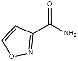 异噁唑-3-羧酰胺, 29065-91-6, 结构式