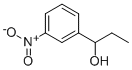 1-(3-NITRO-PHENYL)-PROPAN-1-OL Struktur