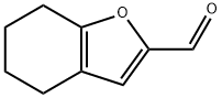 2-Benzofurancarboxaldehyde, 4,5,6,7-tetrahydro- (9CI) 结构式