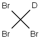 BROMOFORM-D Structure