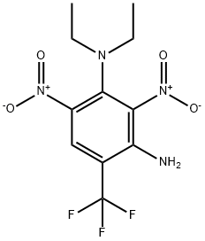 敌乐胺,29091-05-2,结构式