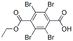 29092-13-5 ethyl hydrogen tetrabromoterephthalate