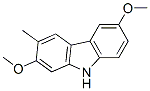 29093-41-2 2,6-Dimethoxy-3-methyl-9H-carbazole