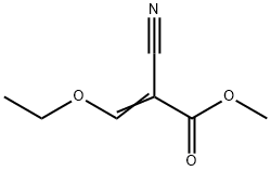 methyl 2-cyano-3-ethoxyacrylate 