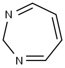 2H-1,3-Diazepine Structure