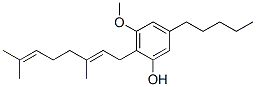 29106-17-0 2-[(E)-3,7-Dimethyl-2,6-octadienyl]-3-methoxy-5-pentylphenol
