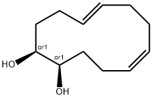 CIS,TRANS-5,9-CYCLODODECADIENE-CIS-1,2-DIOL