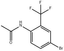 N-(4-bromo-2-trifluoromethl-pheny)-Acetamide