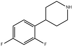 4-(2,4-Difluoro-phenyl)-piperidine