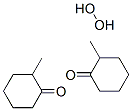 Monomethylcyclohexanone peroxide,29130-06-1,结构式