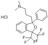 LU 6-041 hydrochloride 结构式