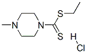 29140-76-9 ethylsulfanyl-(4-methylpiperazin-1-yl)methanethione hydrochloride