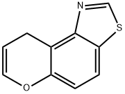 9H-Pyrano[3,2-e]benzothiazole(9CI)|