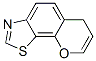 6H-Pyrano[3,2-g]benzothiazole(8CI,9CI) Structure