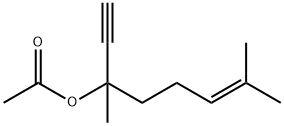 3,7-dimethyloct-6-en-1-yn-3-yl acetate