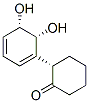 291749-79-6 Cyclohexanone, 2-[(5S,6R)-5,6-dihydroxy-1,3-cyclohexadien-1-yl]-, (2S)- (9CI)